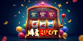 41bet Logo Verificado