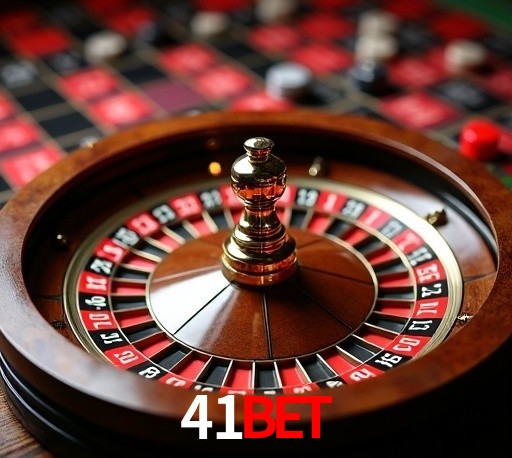 41bet Plataforma Confiável