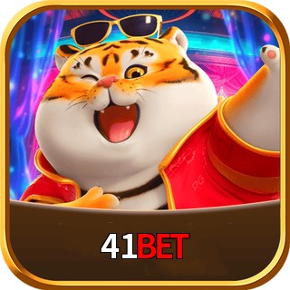 Logo 41bet Cassino Online Brasil